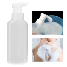 180 мл Краска для волос насос бутылка тоник для кожи мытье ванны шампунь дозатор дезинфицирующего средства для рук