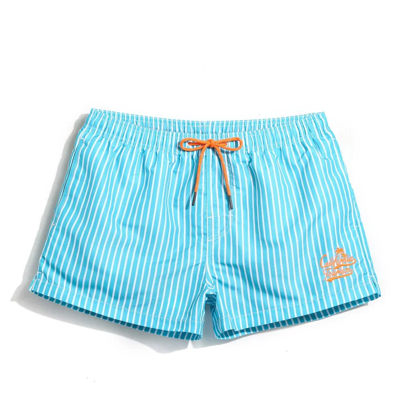 Gailang Брендовые мужские пляжные шорты размера плюс, быстросохнущие мужские пляжные шорты с принтом, боксеры для активного отдыха, повседневные шорты - Цвет: H981