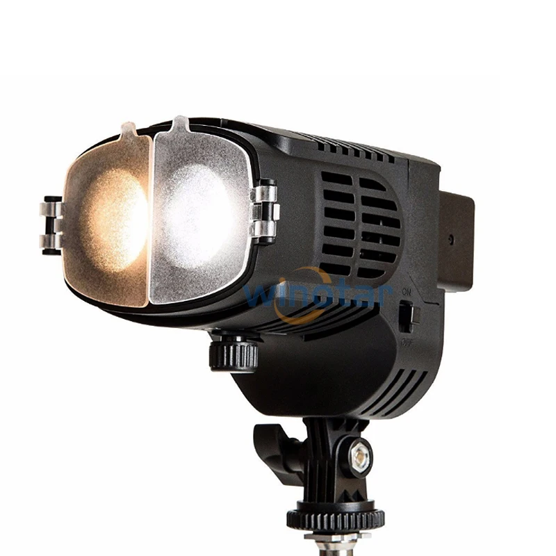 Nanguang cn-20fc LED фотографии прожектор фокус светодиодный видео для Canon Nikon DSLR/Sony беззеркальных серии/видеокамеры