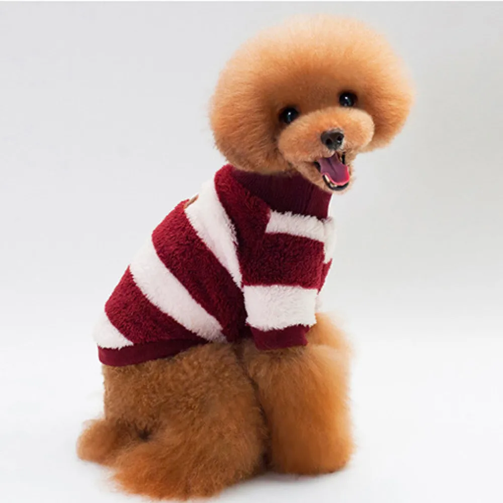 Pet Одежда с принтом в виде собак зимние теплые пальто собаки кошка собака пальто Куртка Зоотовары Одежда Зимняя Одежда Щенок Костюм Ropa Чихуахуа dec7