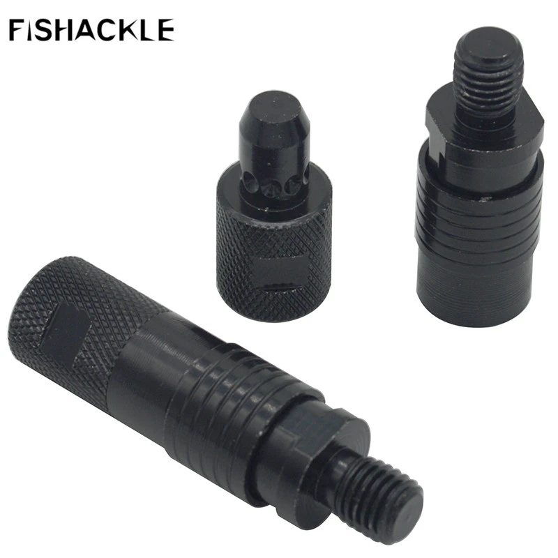 UK Angling Supplies Quick Release Universal Connector Pods-Bite Alarms Pack of 2