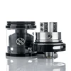 Augvape Merlin Mini RTA réservoir atomiseur 24mm 2 ML simple/double bobine pont double flux d'air Vape Cigarette électronique réservoir vapotage RTA ► Photo 2/6