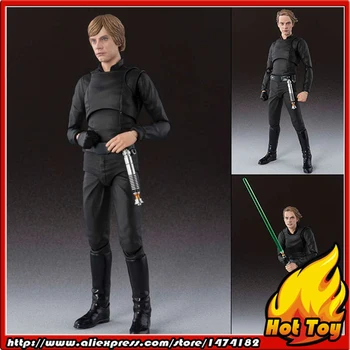 

100% Original BANDAI Tamashii Nations S.H.Figuarts (SHF) Action Figure - Luke (Episode VI)