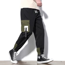 M-5XL 2019 Spring Track Pants Men Sweatpants Mens Joggers Pants Cargo Camo Tactical Harem Green Pants Men M-5XL 2019 Spring Track Pants Men Sweatpants Mens Joggers Pants Cargo Camo Tactical Harem Green Pants Men