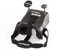 BeeRotor FPV 5.8G 40CH Image Transmission Figure Video Glasses for Racing Through Quadcopter
