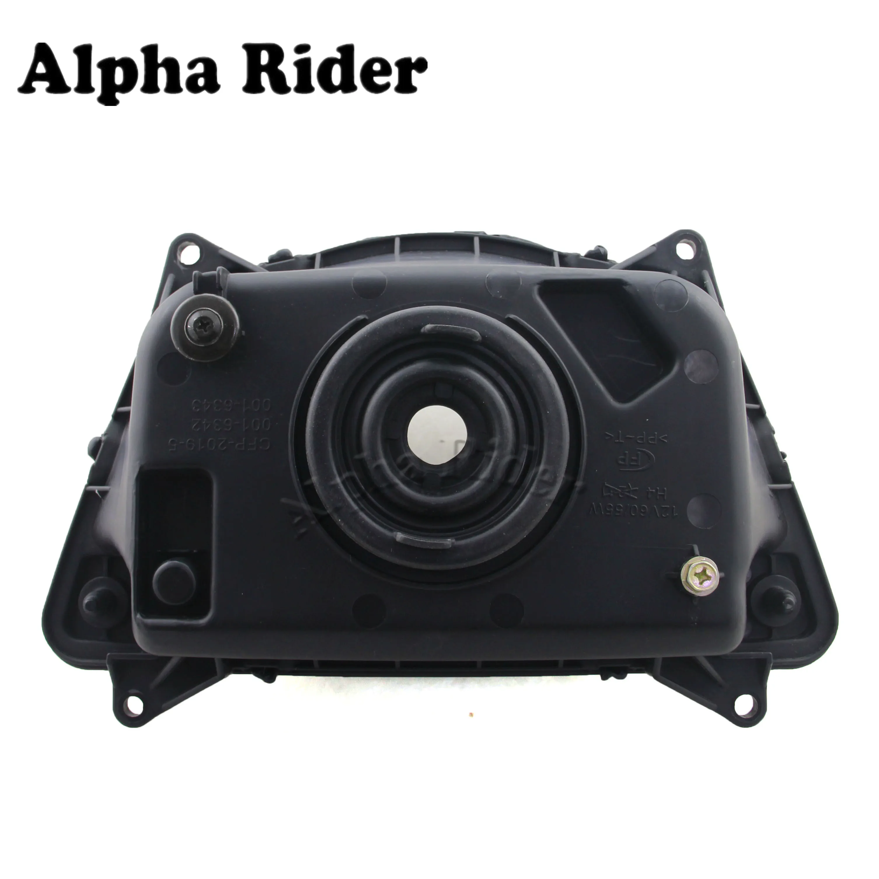 Корпус фары для Honda CBR600F F4 99 00 корпус головного света CBR 600 F 600F 1999 2000 00|cbr 600|cbr fcbr 600f |