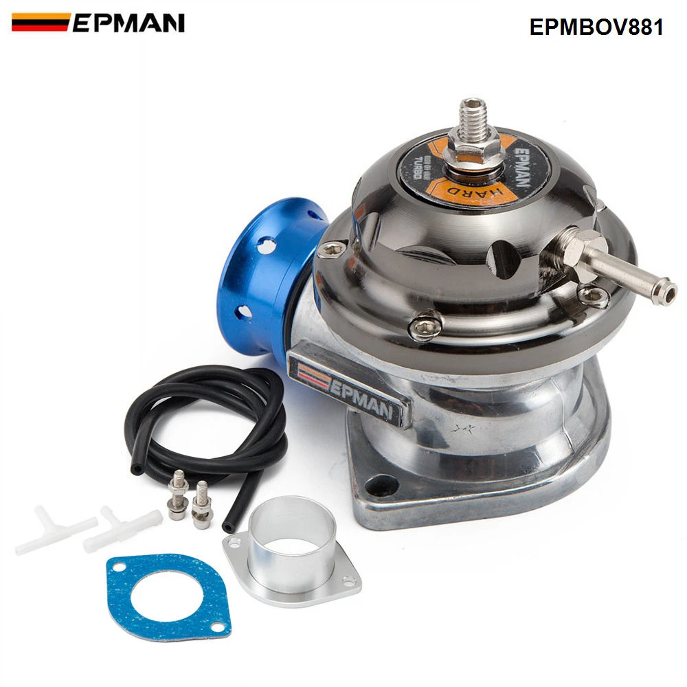 Type RS Turbo Polished Blow Off Valve Bypass BOV Stainless Steel Weld Flange Type RS Turbo Polished Blow Off Valve Bypass BOV Stainless Steel Weld Flange