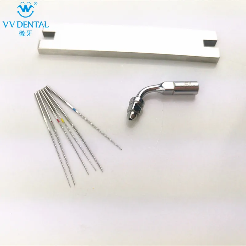 Buy Ultrasonic endo files metal scaler key fit for