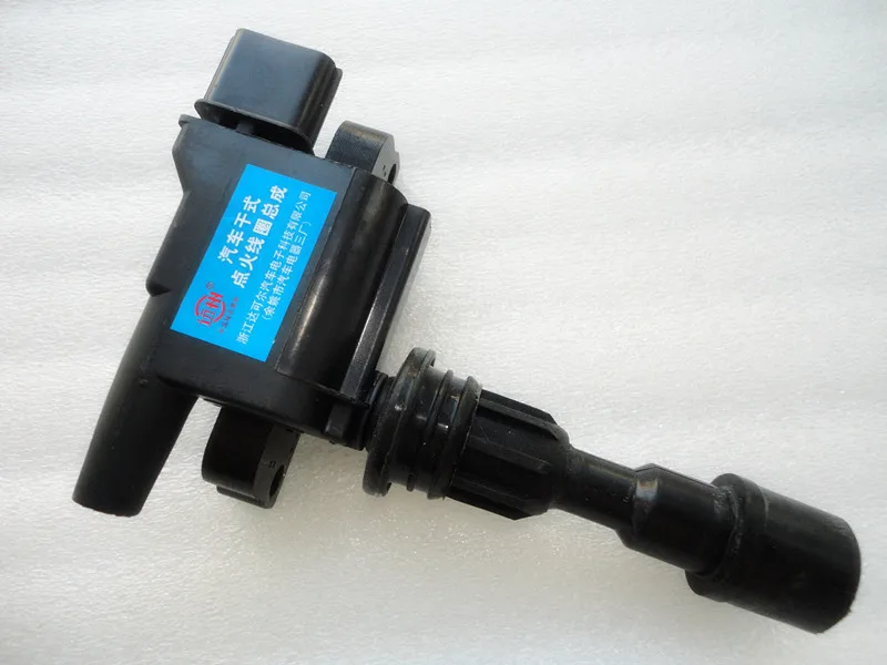 

For Mazda 323 polymax ignition coil high pressure bag zm engine 1.6 displacement
