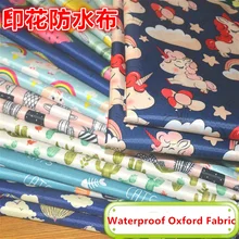 210D водостойкая полиэфирная ткань Оксфорд ПВХ покрытая скатерть, сумки для палатки автомобиля, влагостойкие коврики, клееная ткань