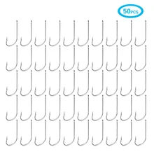 30 шт./лот рыболовные крючки из высокоуглеродистой Сталь 1#2#3#4#5# колючая рыболовный крючок baitholder рыболовные Крючки Червь пруд наживки держатель