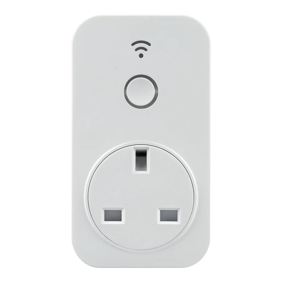

Automation Modules SP2 Wi-Fi Smart Plug App Remote Control Socket for iPhone and Android Devices Smart Home Electronics