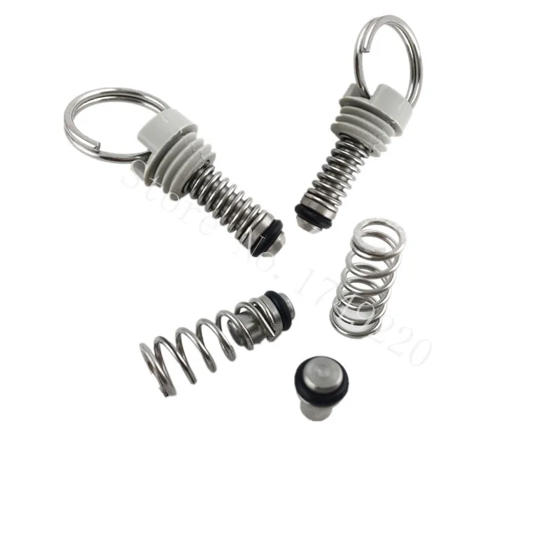 

NEW Ball Lock Cornelius Style Home Brew Kegs Repair Pressure Relief Valve & Universal poppet
