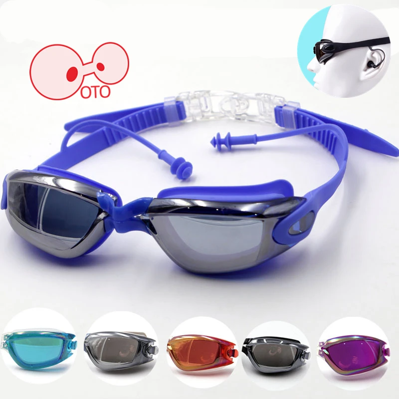 Buy 2016 Newest Style Waterproof Anti fog UV400 Adult