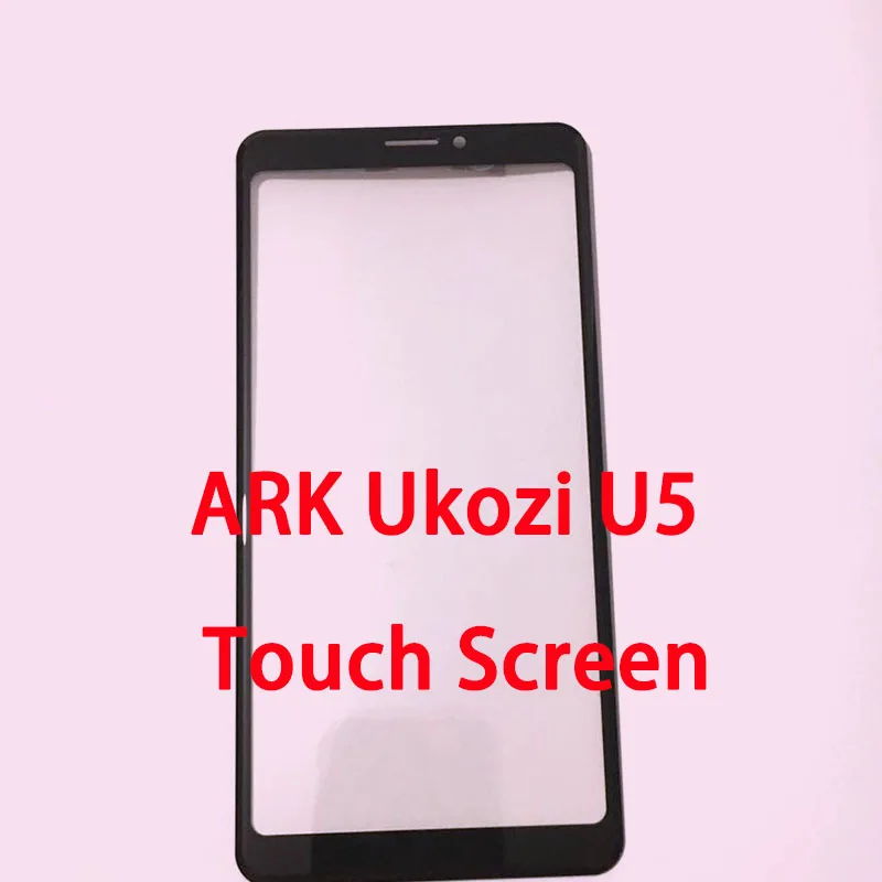 RYKKZ для ARK Ukozi U5 сенсорный экран без ЖК дисплея дигитайзер Замена с инструментами|Сенсорные панели (тачскрин)|