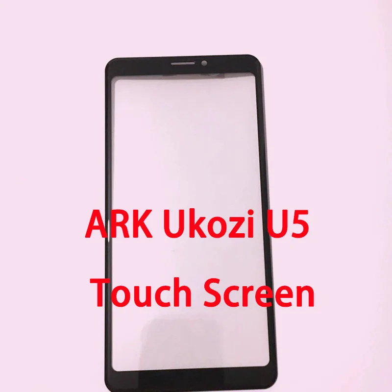 

RYKKZ For ARK Ukozi U5 Touch Screen No LCD Display Digitizer Replacement With Tools