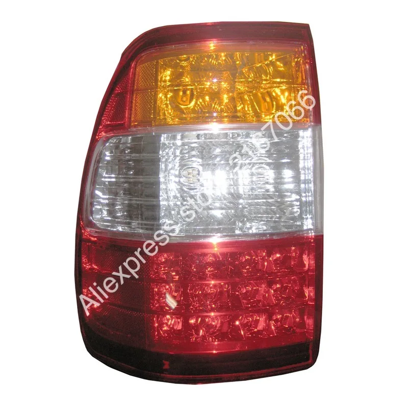 Хвост светильник светодиодный ЛЕВЫЙ подходит для TOYOTA LAND CRUISER 100 2005 2006 2007 задний