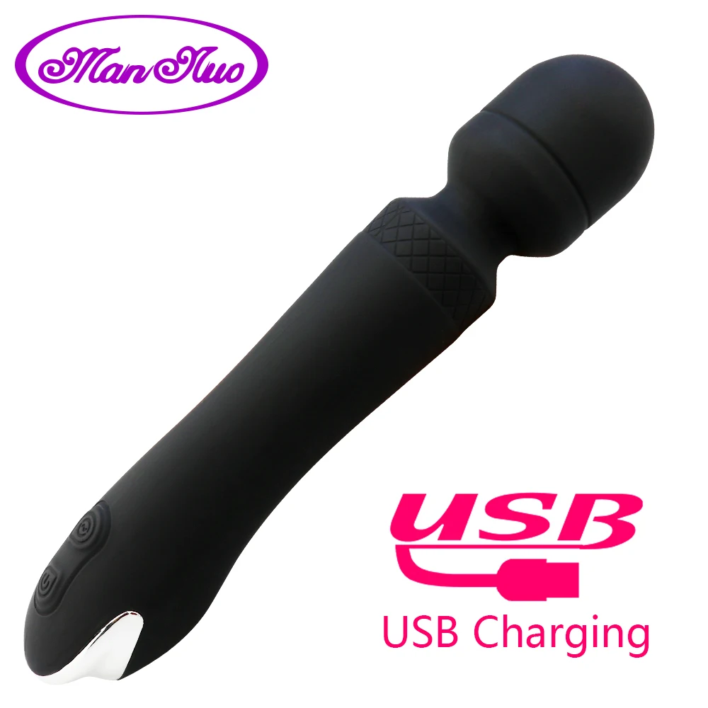 Мужской nuo USB Перезаряжаемый массажер сильная вибрация фаллоимитатор вибратор