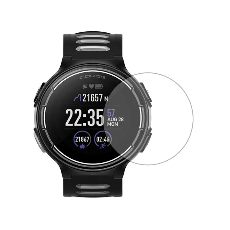 Для SCoros Pace gps Фитнес Спорт Смарт Защитная пленка для часов защитная защита не