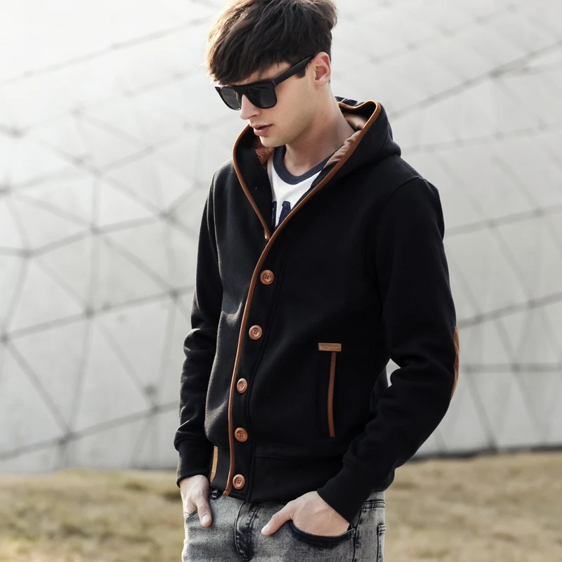 Windproof Gym Coat (3)