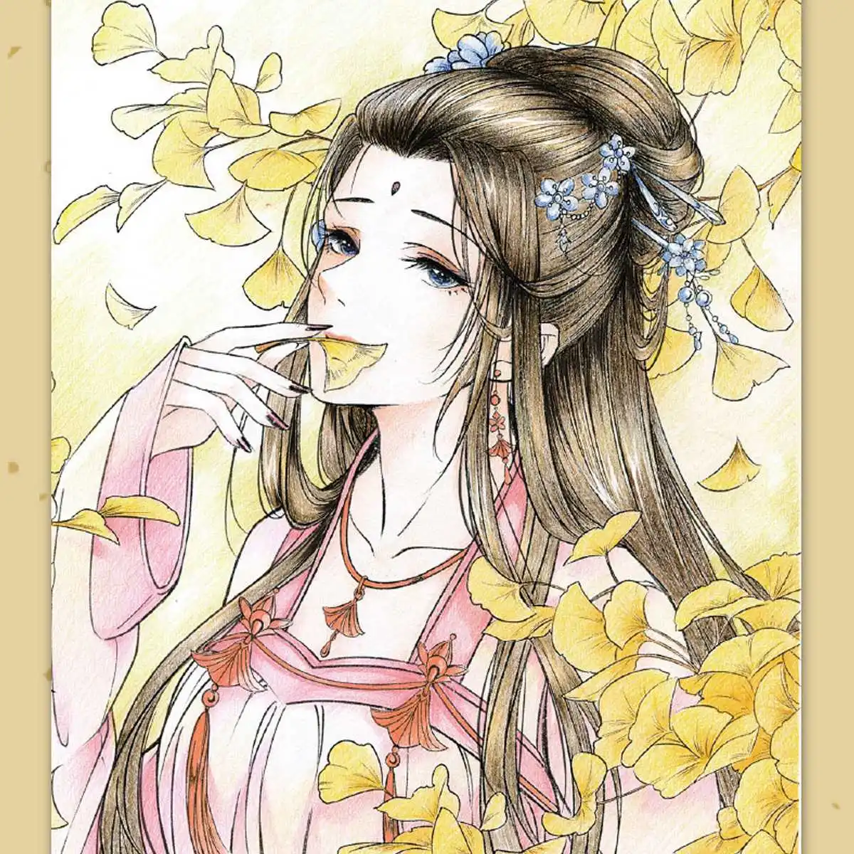 Chinese Coloring Books for Adults Kids Classical Ancient Beauty Relaxation Anti Stress Colouring Book Line Drawing Textbook Chinese Coloring Books for Adults Kids Classical Ancient Beauty Relaxation Anti Stress Colouring Book Line Drawing Textbook