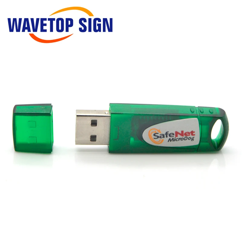  Máquina de marcado láser WaveTopSign Usb Dongle 2.5.3 versión de Software Ezcad soporte Ezcad 2.5.0
