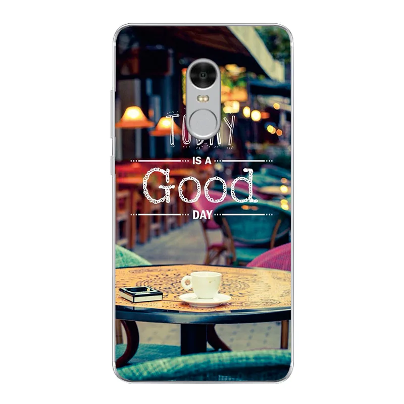 Phone Case For Xiaomi Redmi Note 4 Global Version Case Ultra Thin Soft TPU Silicon Cases Cover For Xiaomi Redmi Note 4X Coque (9)
