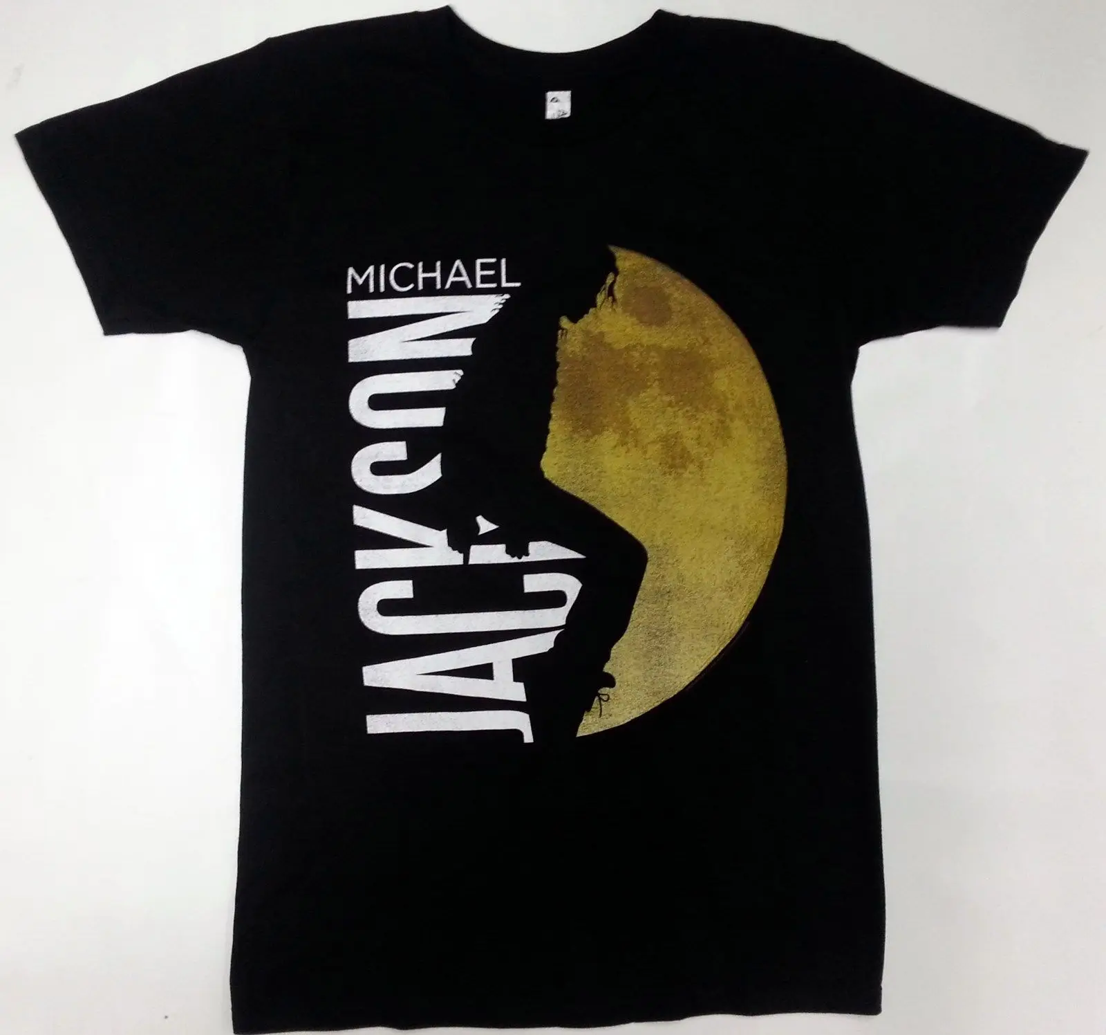 Футболка с Майклом Джексоном MOONWALKER новые лицензированные и официальные дешевые
