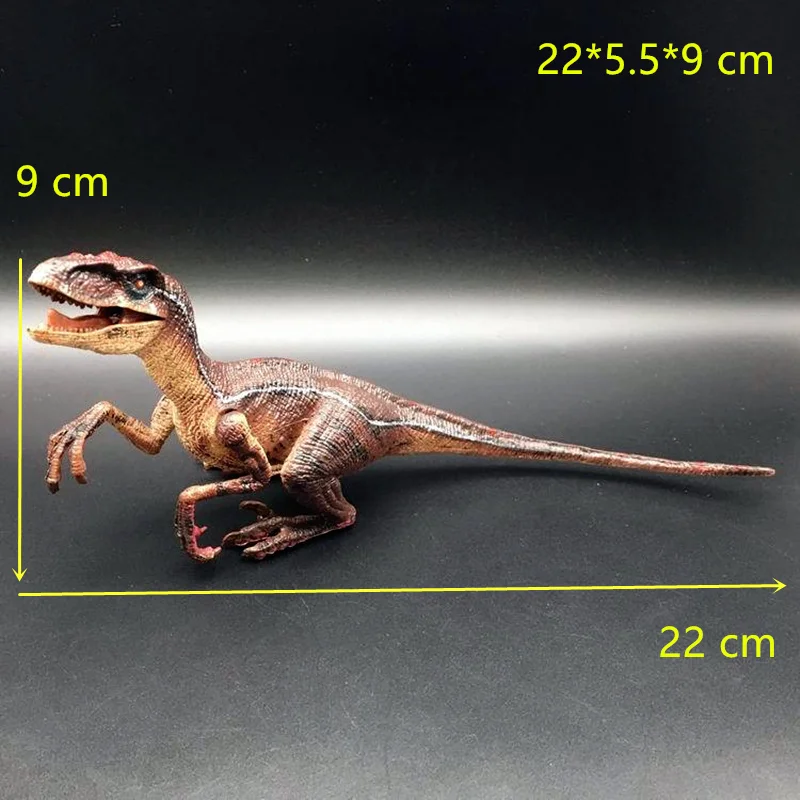 Jurassic World Velociraptor Blue  (4)_