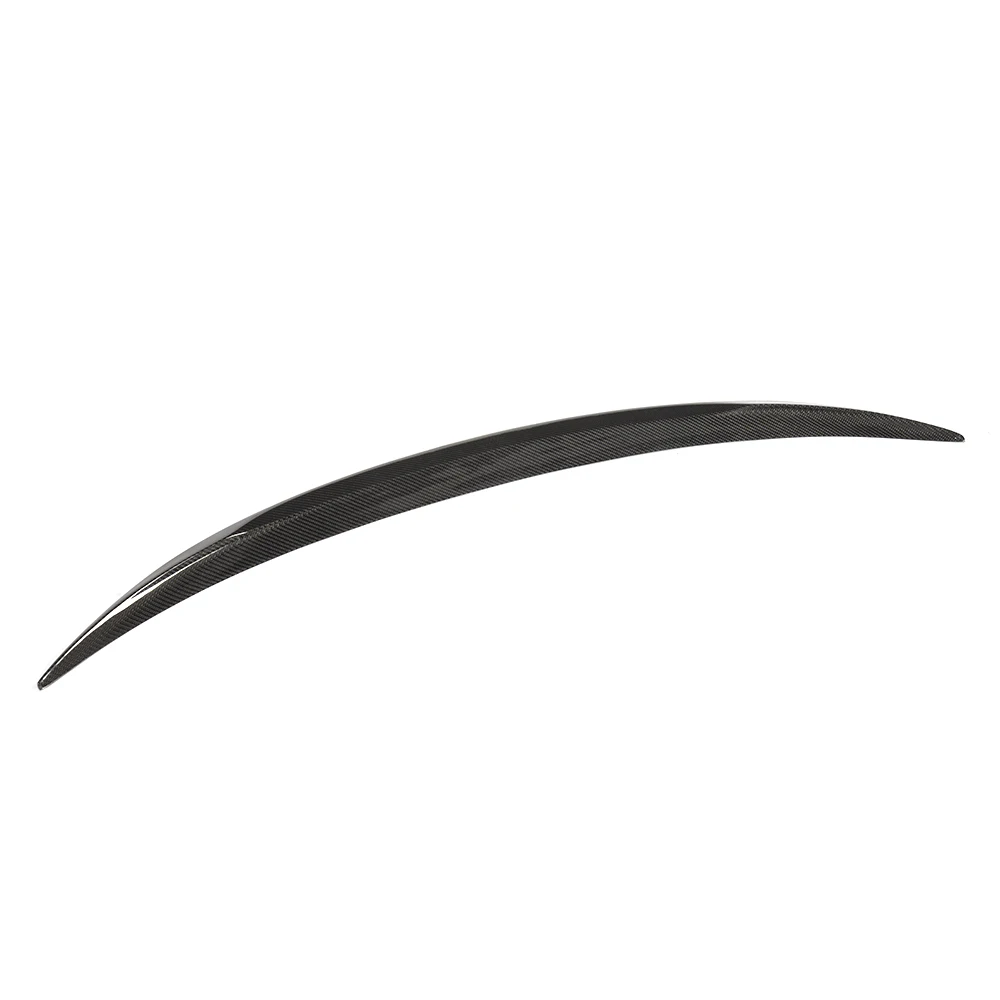 

1M Carbon Fiber Car Rear Spoiler Wing for BMW 1 Series E82M 1M 2011 UP