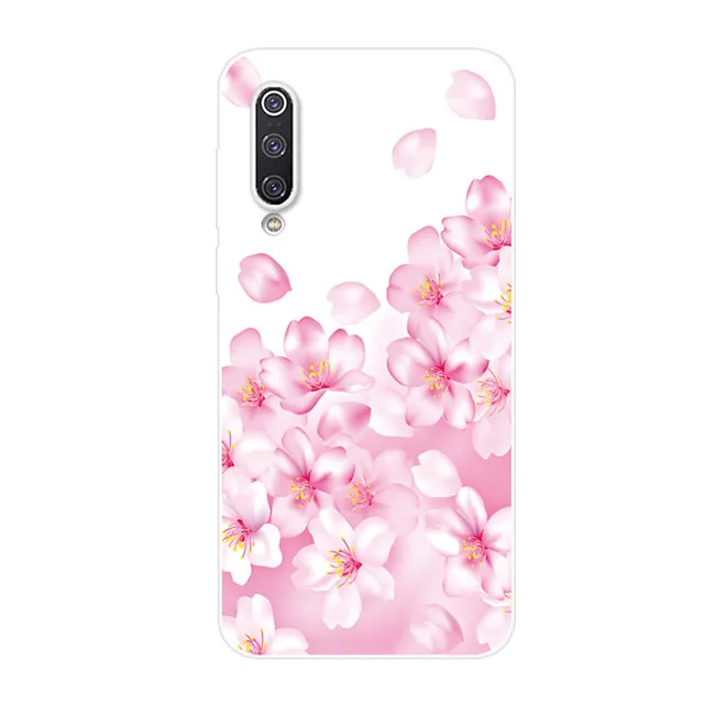 2 Чехол для Xiaomi mi A3, мягкий силиконовый чехол из ТПУ с изображением тигра для Xiaomi mi A3, чехол для телефона чехол s A 3, чехол для Xiao mi A3, Fundas - Цвет: 2