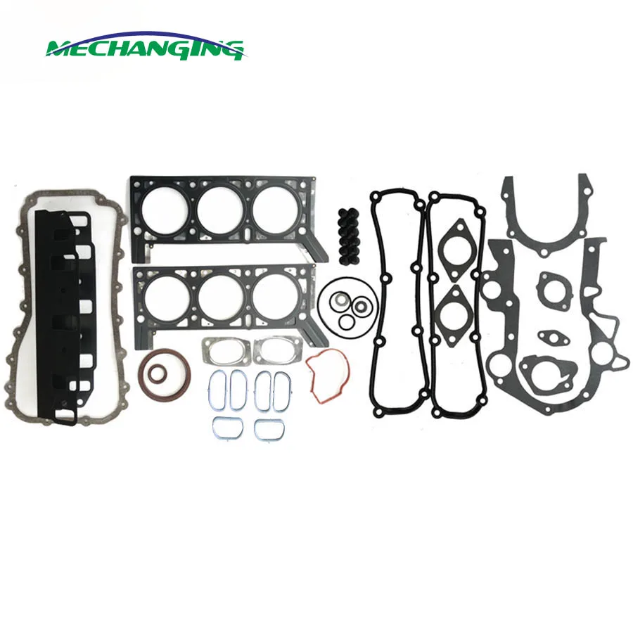 

FOR CHRYSLER PACIFICA OR VOYAGER IV 3.8 EGH EGA EGM METAL Engine Gasket Set Engine Car Auto Parts Engine Parts 52258900
