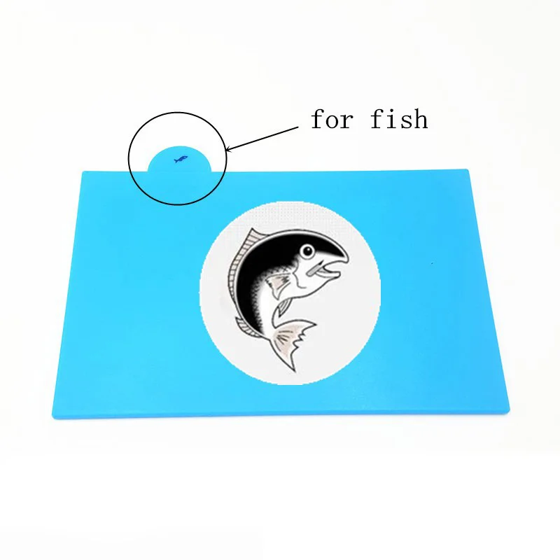 

Newly 4pcs Kitchen Cutting Board with with Storage Rack Chopping Blocks Separately Board Utensils Cutting Block VA88