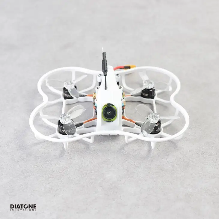Diatone Innovation 2019 GT R239 R90 2 дюйма 3S F4 OSD 25A RunCam Micro Swift TX200U FPV Racing RC Drone PNP|Детали и