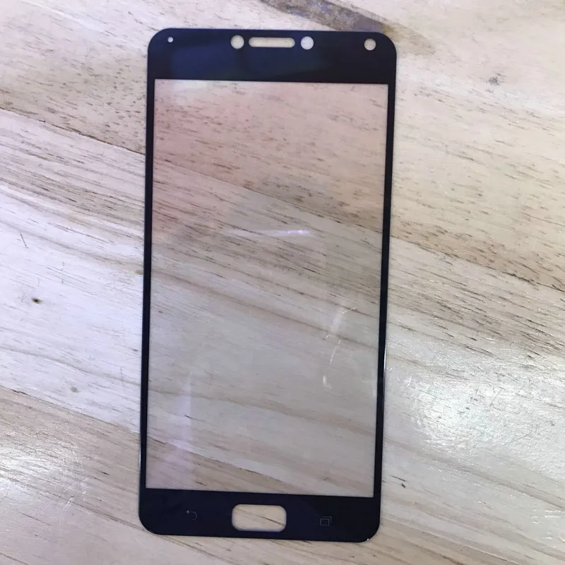 Для Asus Zenfone 4 Max ZC554KL полное покрытие закаленное стекло Защита экрана для Pro