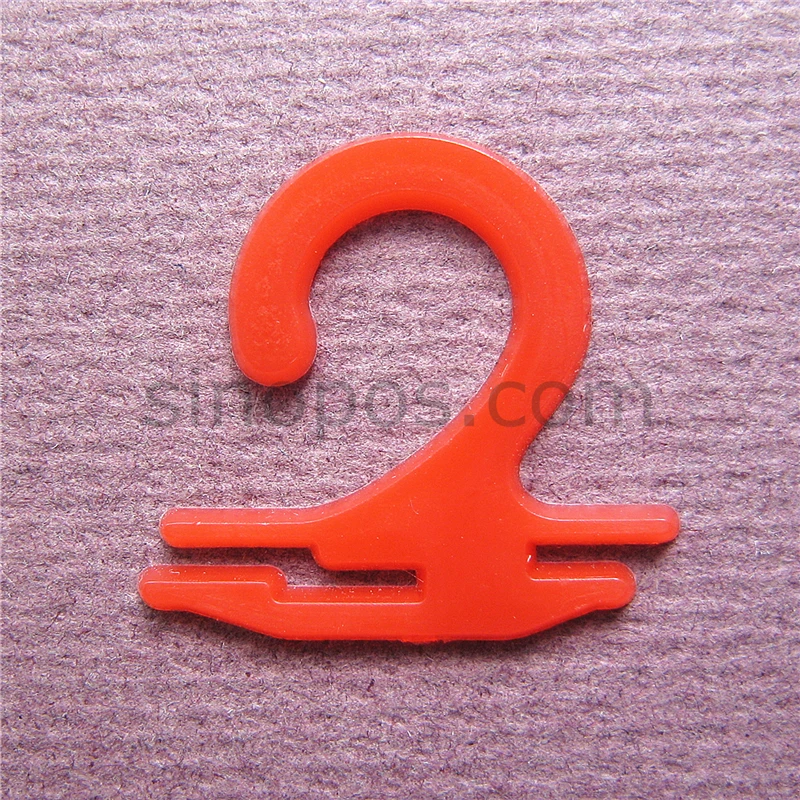 Plastic Sock Hooks Colored, scarf underwear brief gloves stocking