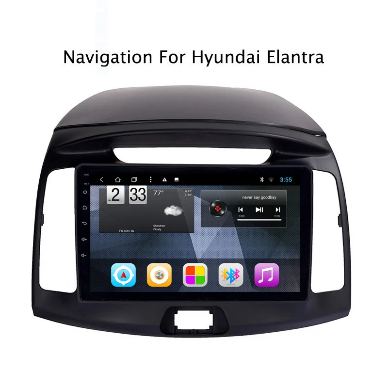 Flash Deal Octa Core Android 8.1 Car DVD GPS Navigation For Hyundai Elantra 2011- 2016 Radio Stereo with Mirror Link 1 Flash Deal Octa Core Android 8.1 Car DVD GPS Navigation For Hyundai Elantra 2011- 2016 Radio Stereo with Mirror Link 1