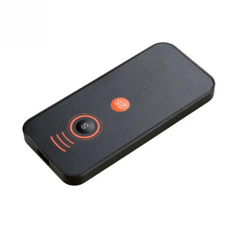 Buy Mayitr Wireless Camera IR Remote Control Plastic
