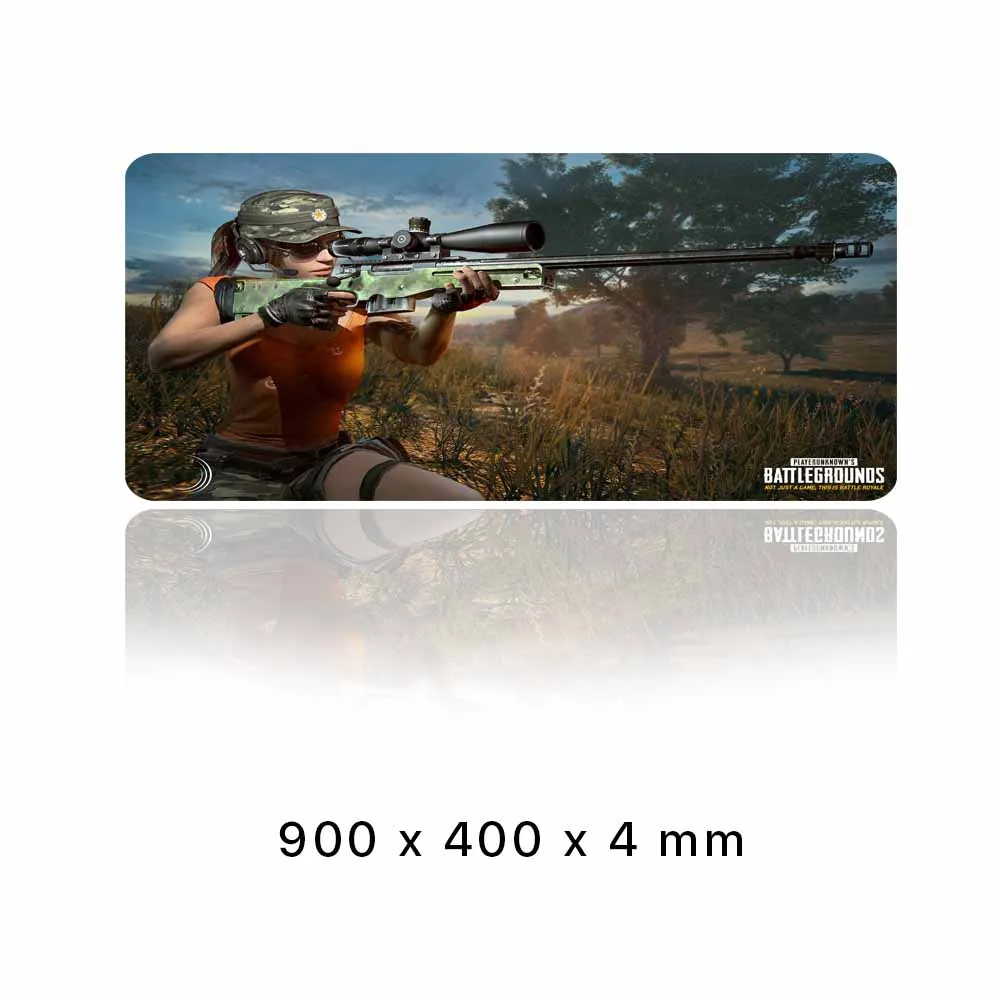 HD 900*400*4 мм большой игровой коврик для мыши Pubg для геймеров, плееров, моющийся, XL, большой размер, компьютерный ПК коврик для мыши для Battlegrounds