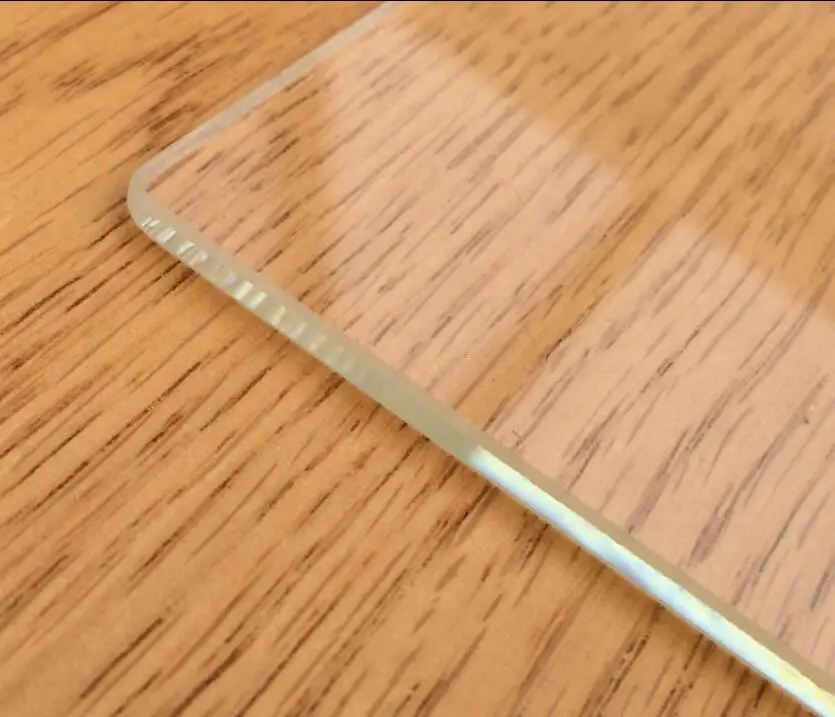 Placa de Construção de Vidro para Impressora 3d em Borosilicato 120 Mm220 mm para Cama Aquecida Reprap cb Anet Tevo Mk2 Wanhao Prusa Creality - Imagem 2