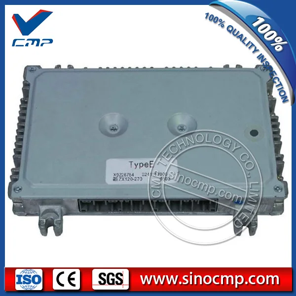  4428087 Excavator Controller Control Panel Computer Board CPU for Hitachi ZX270-1 ZX280-1