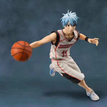

18cm Kuroko's Basketball Kuroko Tetsuya Action Figure PVC New Collection figures toys brinquedos Collection LH000054376P