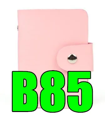 Q2 BR83 стиль Для женщин карты сумка затежки-moneybags, кредитных карт и не только! сделана из BR 83 женские короткие мульти-сумка для карт