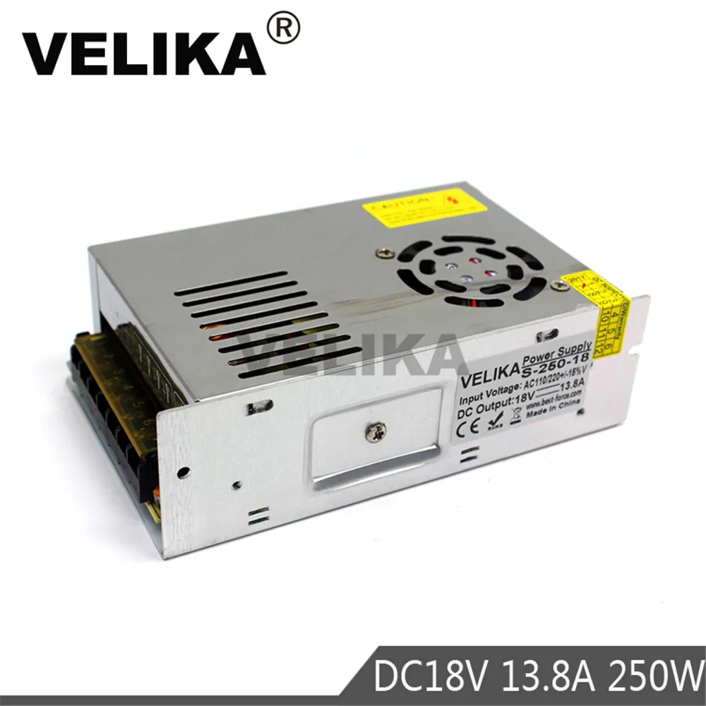 18v250w