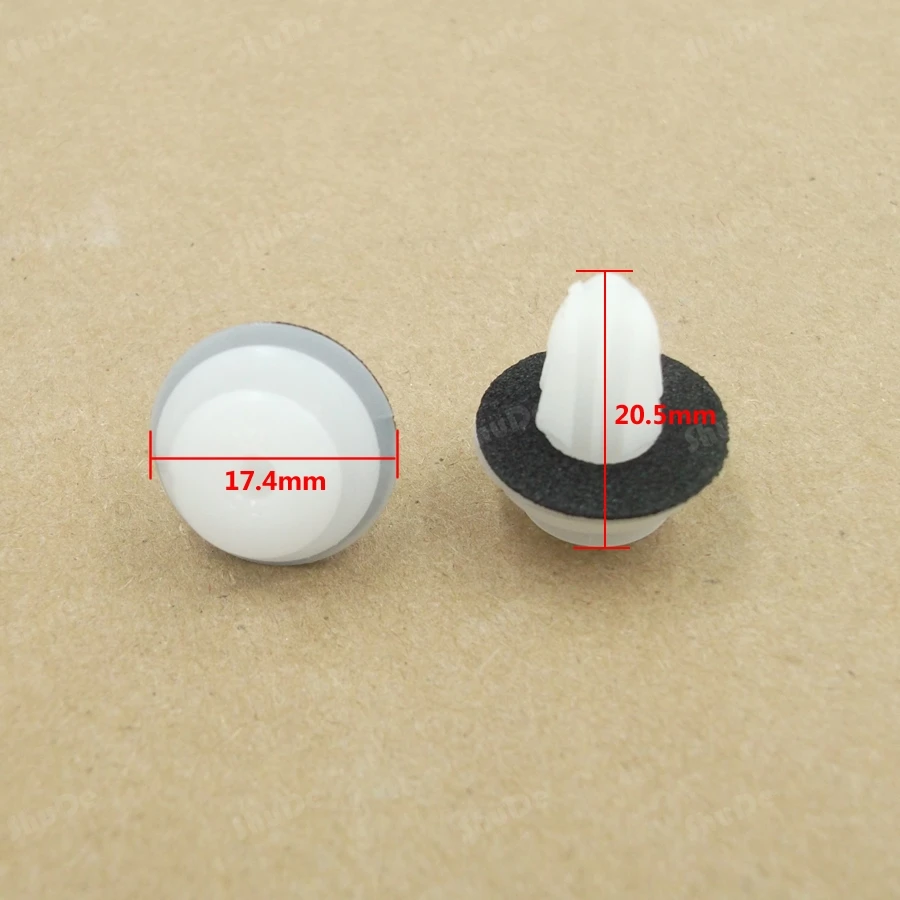 Клипса дверная для Mazda 6 Besturn B70 B50 3 50 шт.|door panel clip|panel clipsclips door |