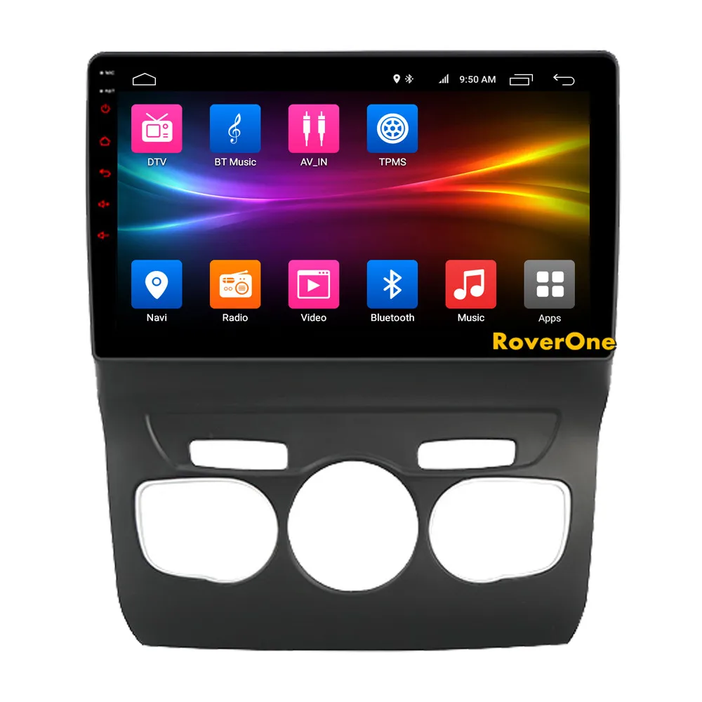 Cheap RoverOne Car Multimedia Player For Citroen C4 2011 - 2018 Android 9.0 Autoradio Bluetooth Radio Stereo GPS Navigation DSP IPS 5 Cheap RoverOne Car Multimedia Player For Citroen C4 2011 - 2018 Android 9.0 Autoradio Bluetooth Radio Stereo GPS Navigation DSP IPS 5
