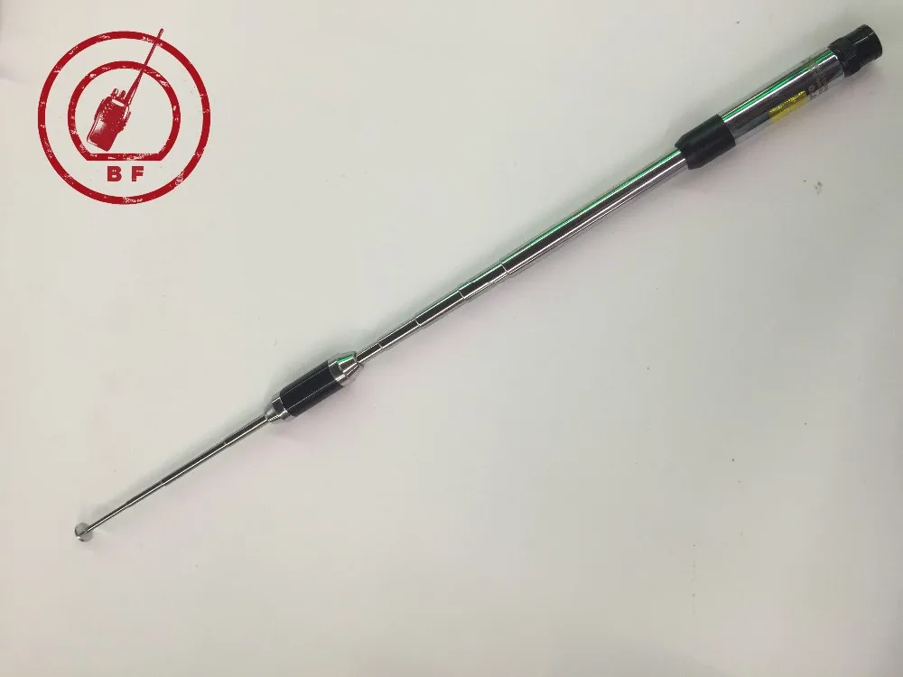 RH-770 Dual Band High antenna RH770 BNC For ICOM Kenwood Vertex For IC-V85 IC-V80 IC-V82 IC-V85 (3)
