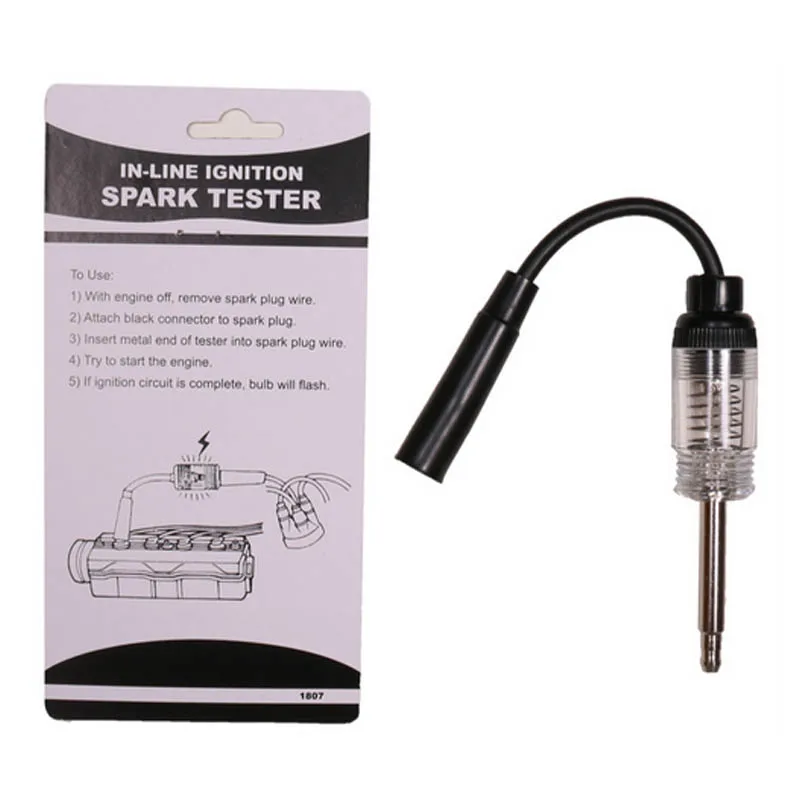 Hotsale Automotive Spark Ignition Detector Test Gauge Burner Ignition