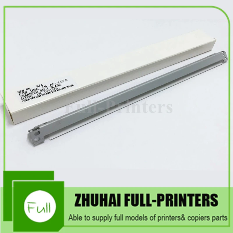 4 PCS Free Shipping AD041126 AD04 1126 Transfer Belt Cleaning Blade for Ricoh Aficio 1060 1075