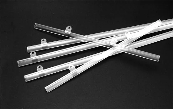 Пластиковый держатель для постеров 60 см|display turntable|display cardfixture cover |